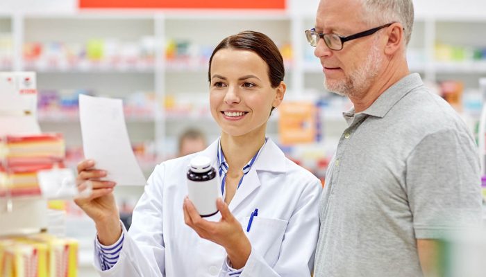 Pharmacien de référence