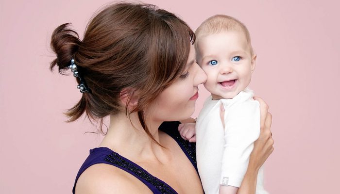 Bébé, maman et petite enfance 